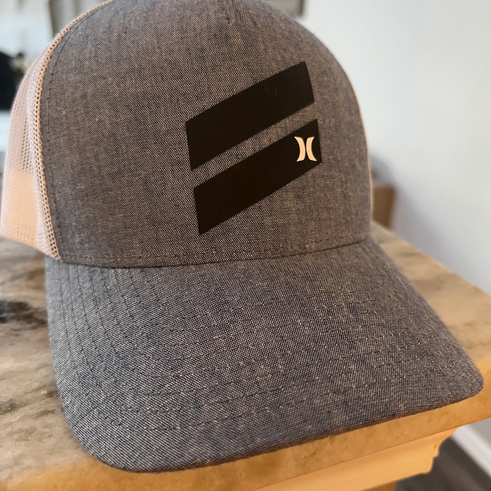 Hurley hat